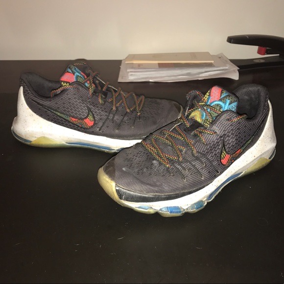kd 8 black history month